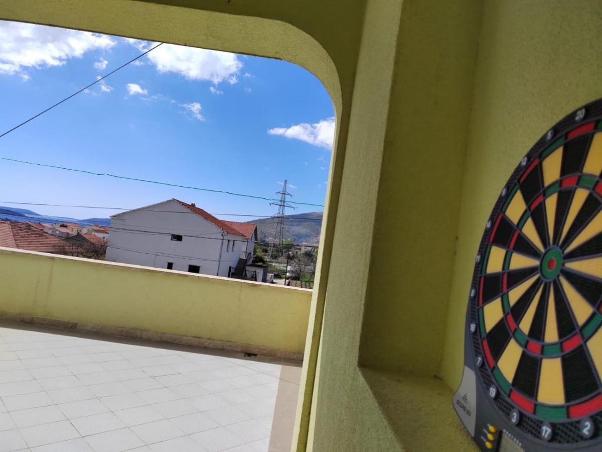 Apartman Memories Traù Esterno foto
