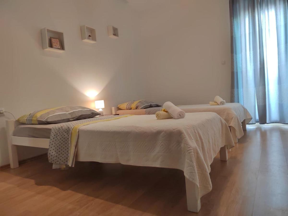 Apartman Memories Traù Esterno foto