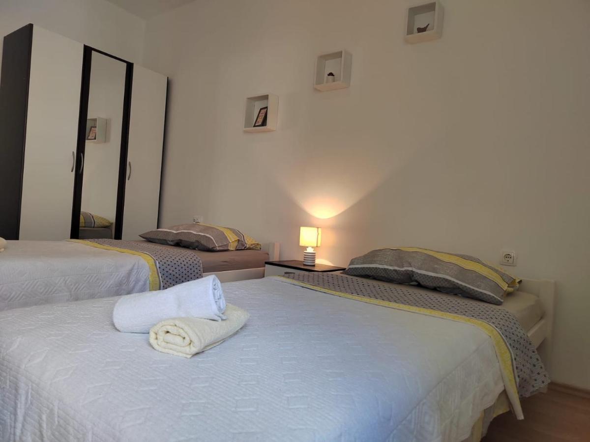 Apartman Memories Traù Esterno foto