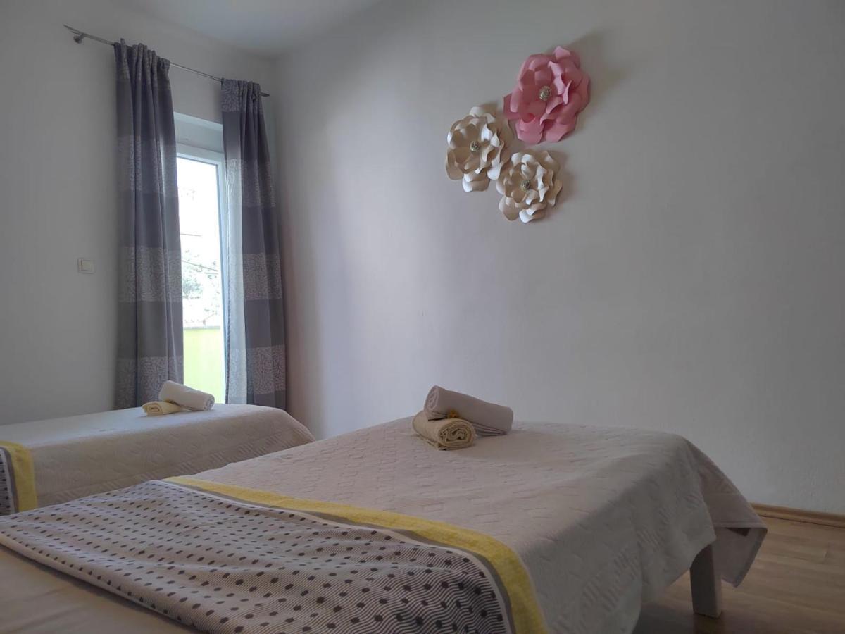 Apartman Memories Traù Esterno foto