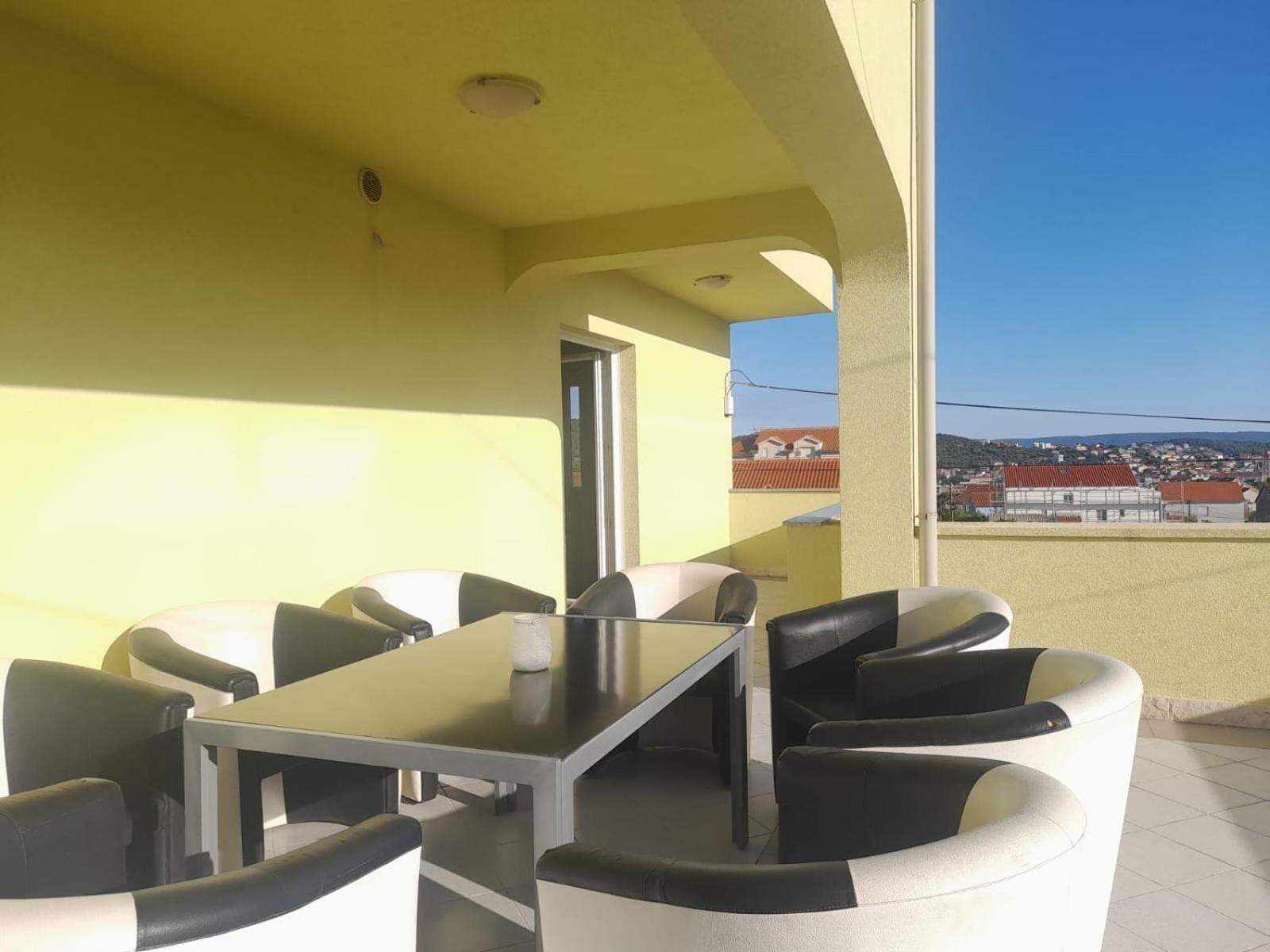 Apartman Memories Traù Esterno foto
