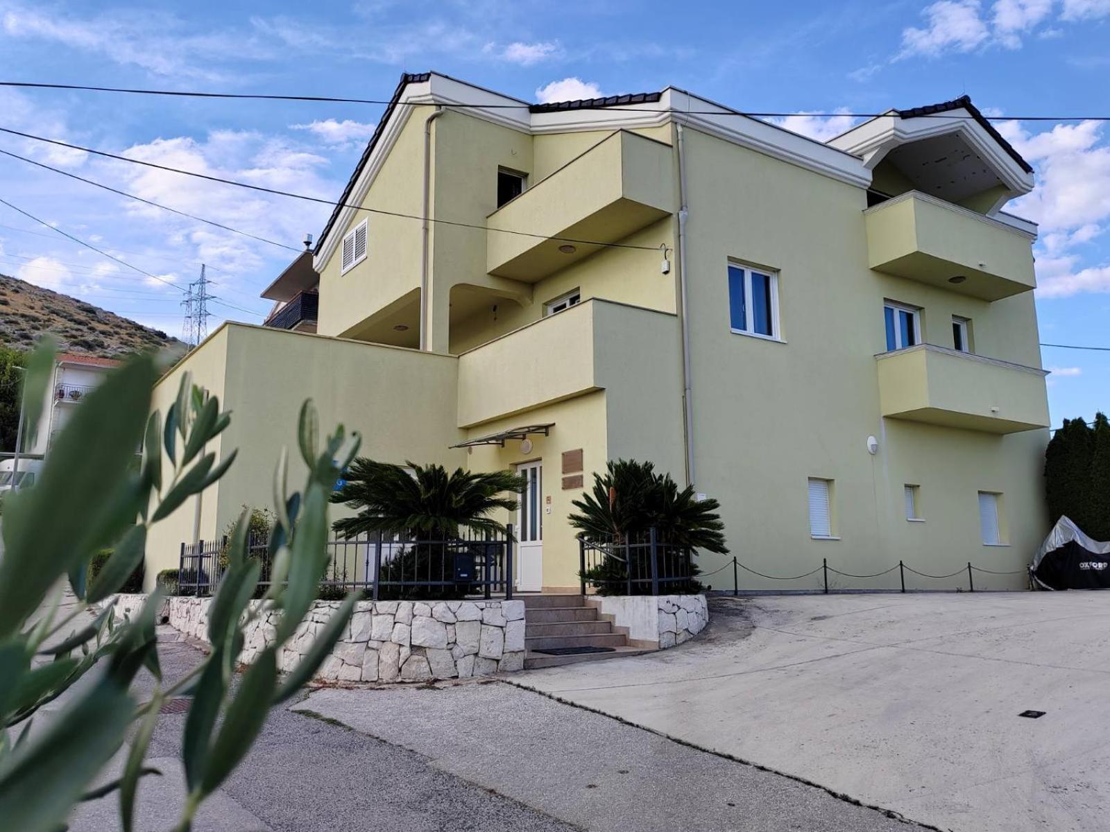 Apartman Memories Traù Esterno foto